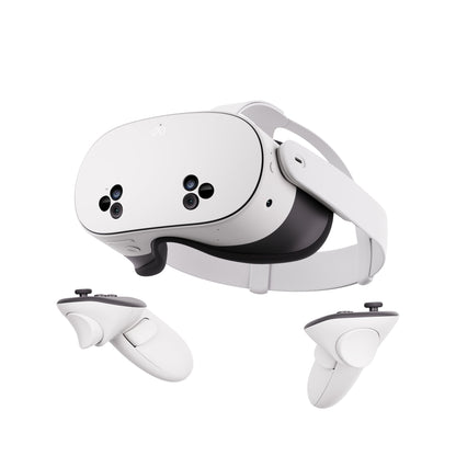 Quest 3S 128 GB - Get Batman: Arkham Shadow and 3-Month Trial of  Horizon+ Included - All-In-One Headset